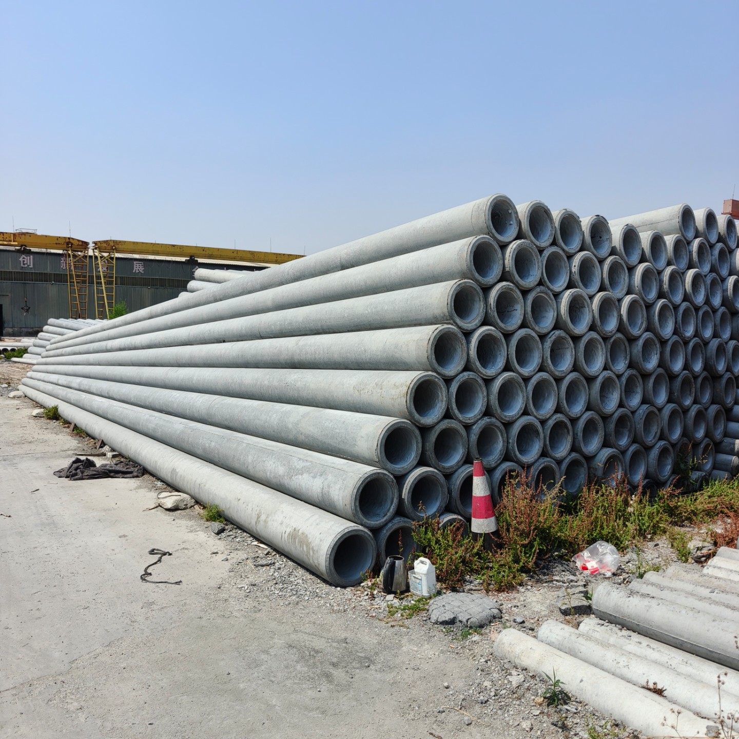 苏州10米水泥电杆